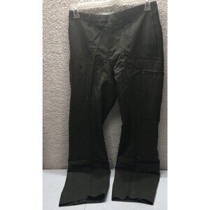 Vintage USMC Marines Trousers Men’s Wool Serge Green 100 Percent Wool Size 31R